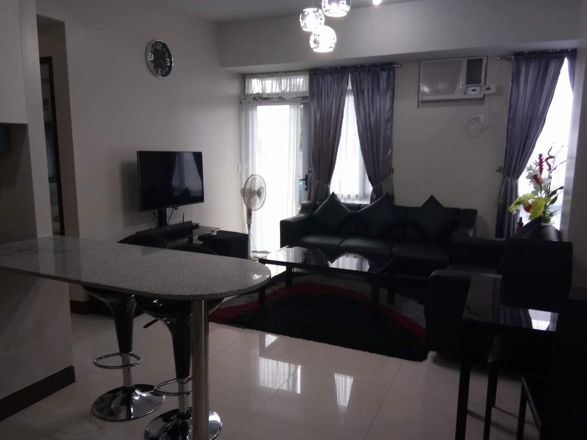 4Q Tower D Manhanttan Heights Cubao Qc Manille Extérieur photo