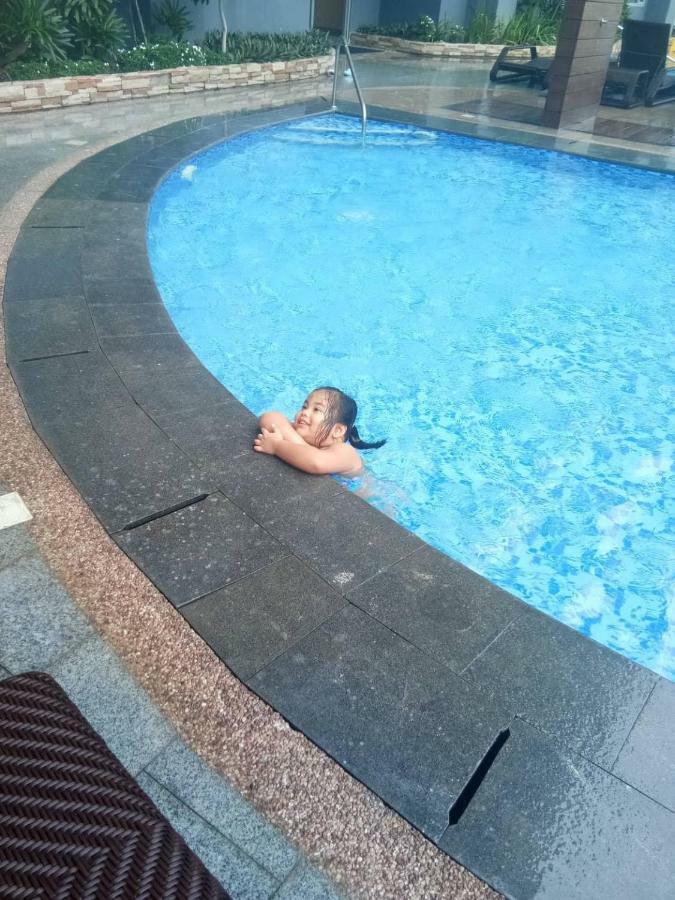 4Q Tower D Manhanttan Heights Cubao Qc Manille Extérieur photo