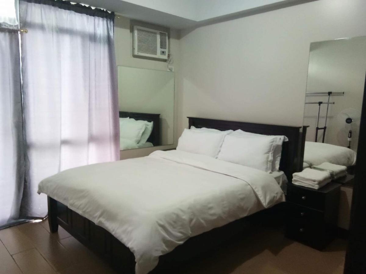4Q Tower D Manhanttan Heights Cubao Qc Manille Chambre photo